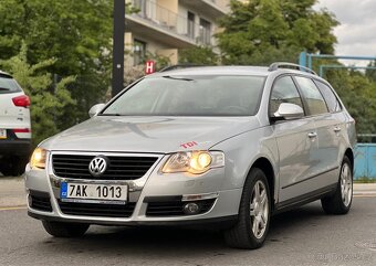 Vw Passat b6 2010 nafta DSG - 4