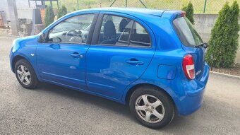 Nissan Micra K13 - 4