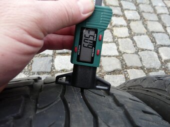 LETNÍ PNEU DEBICA 205/60R16 - 4