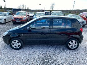 Hyundai Getz 1.1 49KW,KLIMA,ALU,CD,USB - 4