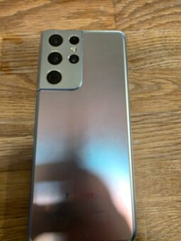 Samsung Galaxy s21 Ultra poškozený displej - 4