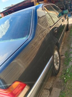 Mercedes W140 mamut - 4