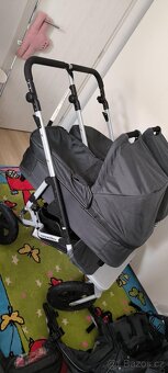Dětský kočárek Easywalker Sky Duo - 4