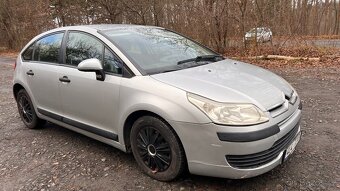 Prodám Citroen C4 1.4i 2006 Stk 12/2026 - 4