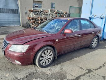 Hyundai Sonata 2.0Crdi D4EA - 4