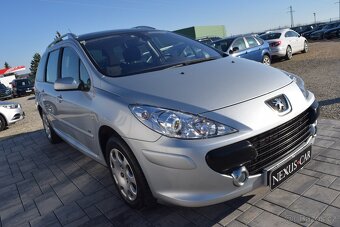 ►►Peugeot 307 1.6 HDI 80KW X Design TAŽNÉ◄◄ - 4