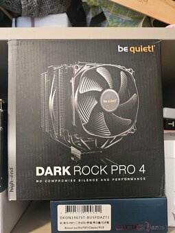 BeQuiet Dark Rock Pro 4 - 4