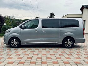 Pronájem Toyoty Proace pro 8 osob - 4