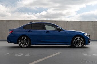 BMW M340i xDrive, 387k, Laser světla, DPH, 2. sada kol - 4