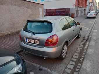 Nissan Almera n16 - 4