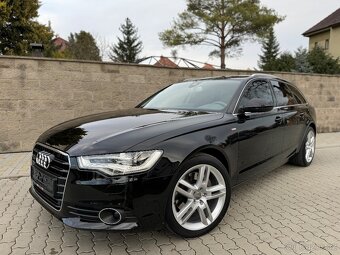 ⭐️Audi a6 C7 3.0tdi Quattro⭐️Super Stav⭐️LED⭐️Dovoz D⭐️extr - 4