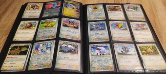 Pokémon nedokončený základní set Stellar Crown - 4