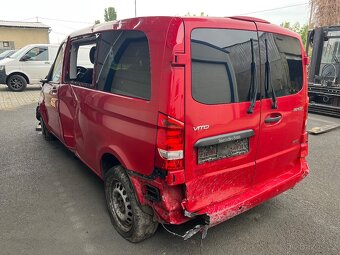 Mercedes Benz Vito 116 CDi Mixto 4x4 automat - 4