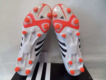 Profi kopačky adidas adipure 11 PRO TRX FG(UK 9+UK 9,5) NOVÉ - 4
