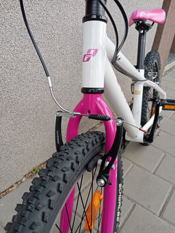 Dětské kolo Ghost 20 - 4