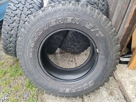 33 x 12.50 x 17 Cooper 315 70 17 - 4