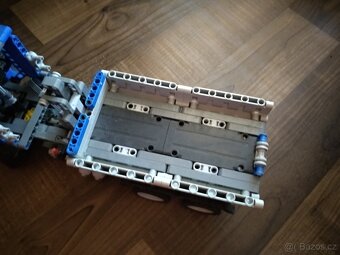 lego - 8052 technic - 4