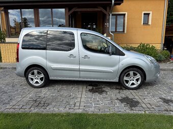 CITROEN BERLINGO 2010 1.6HDI MULTISPACE - 4