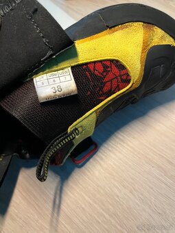 La sportiva lezecké boty (lezečky) - 4
