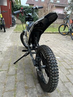 Kuberg Trial E - 4