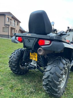 Polaris sportsman 800 twin touring 2008 - 4