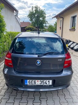 BMW 116i - 4