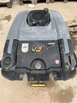 zametací vysávací stroj Karcher KM 75/40 W - 4