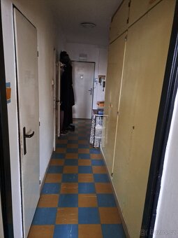 Pronajmu neprůchozí pokoj 12 m pěšky od VŠB - 4