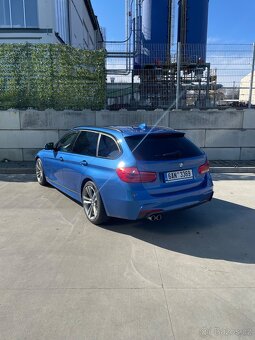 BMW 320d 140kW xDrive – Spolehlivé vozidlo, jasná historie - 4