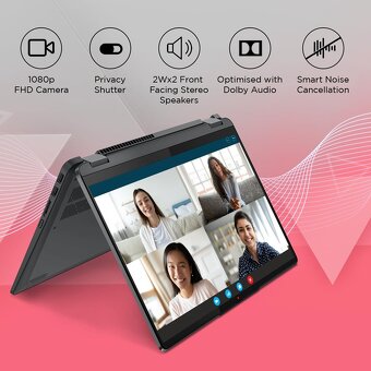 14" DOTYK 360°_LENOVO IDEAPAD FLEX 5 14ABR8_R3-7330_8GB_SSD - 4