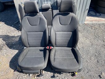 Sedačky Octavia 3 combi - 4