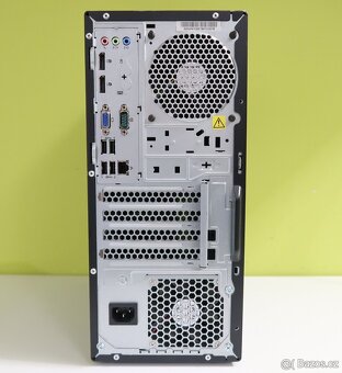 LENOVO M910t /i5-7400/16GB/SSD256GB/DVD/WIN11/ZÁRUKA - 4