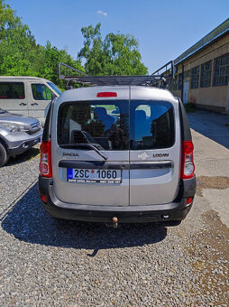 Prodám Dacia Logan Van FSD135 - 4