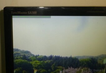 FullHD LED monitor 22 palců SAMSUNG - 4