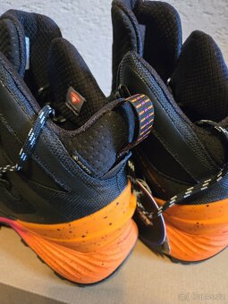 Pánské trekové boty Merrell MTL Thermo Rogue 4 Mid GTX - 4