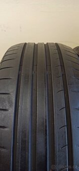 Dunlop 205/55 R17 95Y 2x5,5mm; 2x3,5-4,5mm - 4