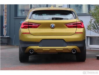 BMW X2 sDrive18d 15oPS 2PDC Aut NAV AAC AL DPH 10/18 - 4