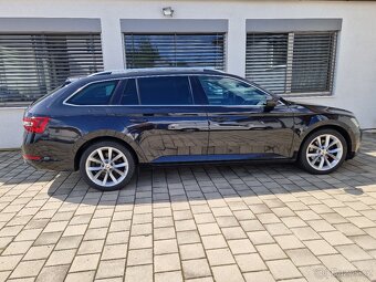 Škoda Superb 2.0 TDI 140 kW, 4x4 - 4