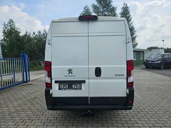 Peugeot Boxer 3,0 L4H2 350 tempomat - 4