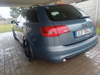 Audi A6 4f Allroad 2007 - 4