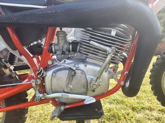 Jawa Sadílek 360 - 4