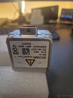 OSRAM XENARC ORIGINAL D1S XENON 2ks - 4