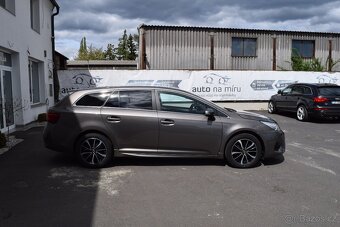 Toyota Avensis 1.8VVTI 108kw TEAM EDITION XEN - 4