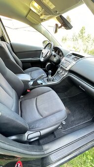 Mazda 6, 2.0i, nová STK, 2x sada kol, pěkný stav - 4