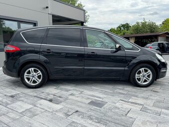 Ford S-MAX 2,2 TDCI 147 KW Titanium - 4
