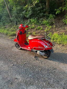 Vespa GTS 125ie super - 4