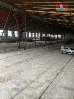 Prodej výrobního objektu, 1527 m², Vilémov, ul. Podbořanská - 4
