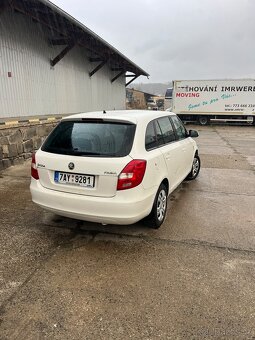 Škoda Fabia 1.6 tdi 2013 - 4