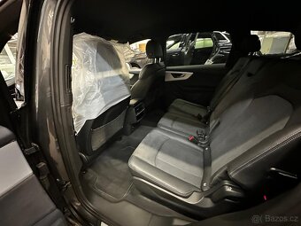 Audi Q7 Facelift 55 TFSI S-Line, Matrix, 7Miest, 360, Tazne - 4