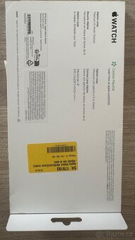 Apple Watch 49/45/44/42mm modrý Alpský tah vel. M - 4
